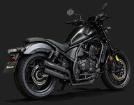 TRICKSTAR トリックスター 政府認証スリップオンマフラー Rebel1100 S HONDA ホンダ スリップオンマフラ…