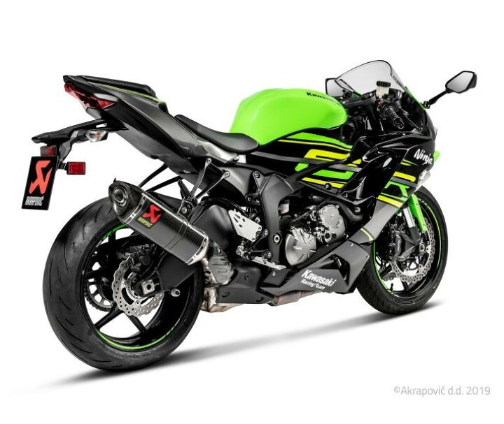 楽天市場】AKRAPOVIC アクラポビッチ JMCA仕様 スリップオンライン 