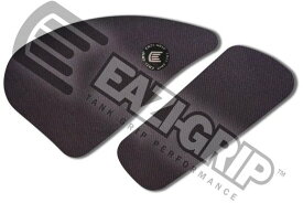 Eazi-Grip イージーグリップ ニーグリップサポート TANK GRIP PERFOMANCE Ninja 1000SX KAWASAKI カワサキ ニーグリップパッド タンク関連 外装 タイプ：SIL(ストリート) カラー：ブラック