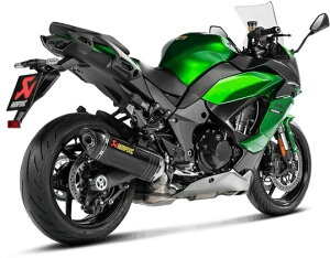 AKRAPOVIC アクラポビッチ JMCA仕様 スリップオンラインマフラー NINJA1000 NINJA1100SX KAWASAKI カワサキ スリップオンマフラー マフラー