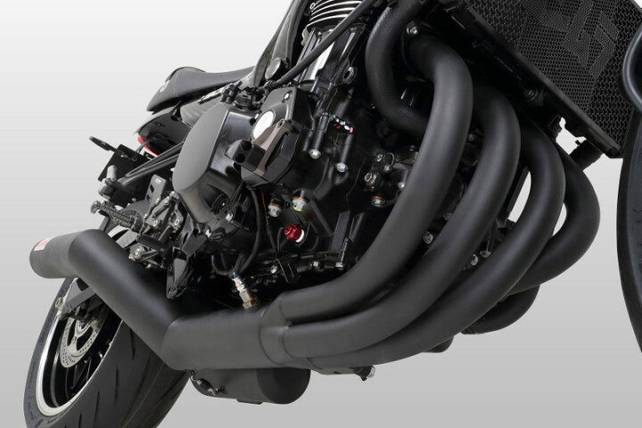 楽天市場】YOSHIMURA ヨシムラ 手曲ストレートサイクロン Duplex 