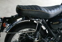 Sym’z Craft シムズクラフト クラシカルフェンダーステー風 サイドバッグサポートバー W400 W650 W800 メグロK3 KAWA…
