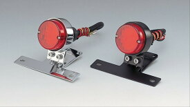 KIJIMA キジマ クラシックテールランプ 12V23/8W BK 日本組立 テールランプ 灯火類 電装系