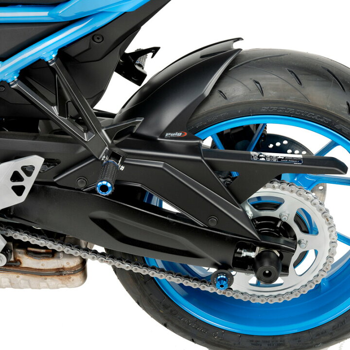 楽天市場】Puig プーチ リヤフェンダー(Rear Fenders) GSX-8R GSX-8S 