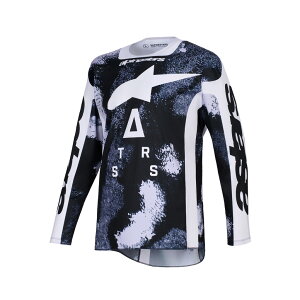 alpinestars アルパインスターズ レーサージャージ ラーンド オフロードジャージ オフロードバイクウェア アパレル