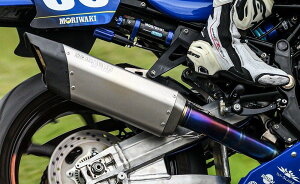 MORIWAKI ENGINEERING モリワキエンジニアリング Full Exhaust BLADE RACING フルエキゾーストマフラー Z900RS CAFE KAWASAKI カワサキ マフラー