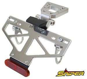 SNIPER �X�i�C�p�[ �t�F���_�[���X�L�b�g NINJA250 NINJA400 NINJA500 Z250 Z400 Z500 KAWASAKI �J���T�L �t�F���_�[�֘A �O��