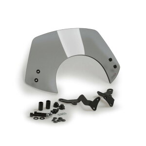 Puig �v�[�` �E�C���h�X�N���[��GTS Sport (Windshield GTS Sport) 125 SUPER SPORT 300 GTS125 Vespa �x�X�p �X�N���[�� �O��