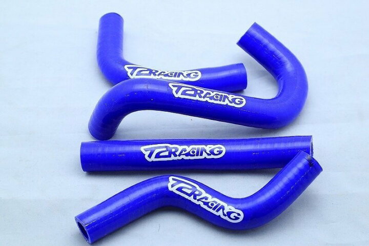 楽天市場】T2 Racing T2レーシング シリコンラジエターホースセット 