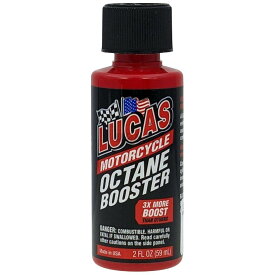 LUCAS OIL ルーカスオイル オクタンブースター 燃料・ガソリン添加剤 ケミカル