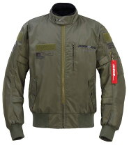 楽天市場】alpha industries ma-1（バイクウェア・プロテクター 