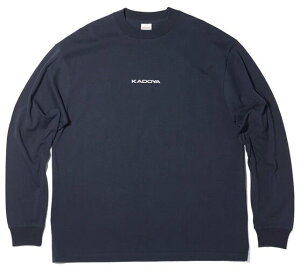 KADOYA Jh UNION CIRCLE LONG-T [KfS LEATHERKfS PRODUCT] TVc Ap