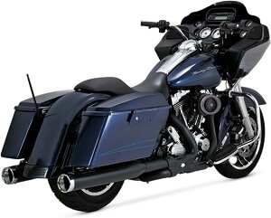 VANCE&HINES oX&nCY PowerDuals p[fAY wbhpCv }t[ c[Ot@~[ gCNt@~[ HARLEY-DAVIDSON n[[_rbh\ GL][XgpCv