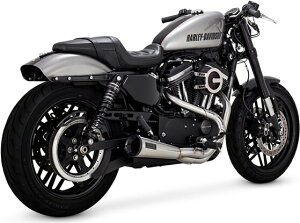 VANCE&HINES oX&nCY Stainless 2-1 Upsweep XeX2-1 AbvXEB[v }t[ X|[cX^[t@~[ HARLEY-DAVIDSON n[[_rbh\ tGL][Xg}t[