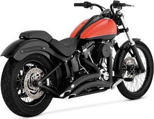 VANCE&HINES oX&nCY BigRadius 2-2 rbOfBEX2-2 }t[ \teCt@~[ HARLEY-DAVIDSON n[[_rbh\ tGL][Xg}t[
