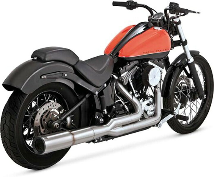 楽天市場】VANCE&HINES バンス&ハインズ Hi Output 2-1 ハイアウトプッ 