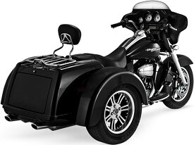 VANCE&HINES バンス&ハインズ Trike Deluxe トライク デラックス スリップオン マフラー トライクファミリー HARLEY-DAVIDSON ハーレーダビッドソン スリップオンマフラー