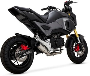 VANCE&HINES oX&nCY Hi-Output Hooligan PCX nCAEgvbg t[K XeX }t[ GROM O125 HONDA z_ tGL][Xg}t[