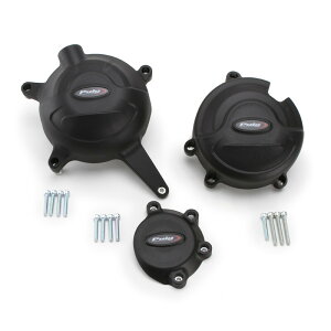 Puig v[` GWP[XJo[ FIMF^Cv (Engine Cover Track for Championship) 400X CB400F 2013- CB500 HORNET CB500F CB500X CBR400R CBR500R NX400 NX500 HONDA z_ GWJo[Zbg GWp[c GW