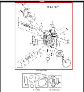 SP SP^PK 17R-Stage E wbhLbg _bNX S X[p[Ju50 xBCD50 L[ HONDA z_ V_[wbh GWp[c GW