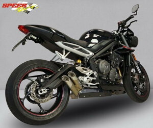 BODIS {fBX XbvI}t[ DUOBOLICO-DUCTitanCCatalyzerFOriginalCEU Homologated STREET TRIPLE TRIUMPH gCAt }t[