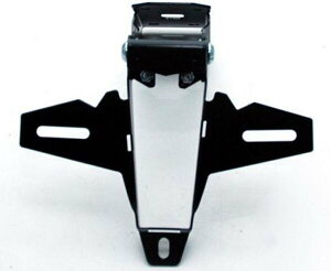 BODIS {fBX License plate bracketCStainless Steel Black Powder-Coated tF_[XLbg tF_[֘A O