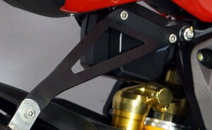 BODIS {fBX Exhaust bracketCAluminium Black Powder-Coated tF_[XLbg tF_[֘A O