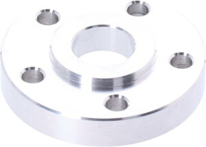 CPV シーピーブイ プーリー スペーサー 3/4インチオフセット(7/16インチ穴) スプロケットオフセットスペーサー 駆動系