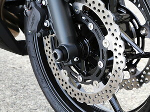 BABYFACE �x�r�[�t�F�C�X �A�N�X���v���e�N�^�[ Ninja650 Z650 Z650RS KAWASAKI �J���T�L �A�N�X���X���C�_�[ �t���[��