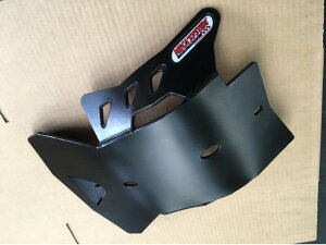 MECASYSTEM ���J�V�X�e�� Sabot Polyethylene BETA RR 125/200 AM 2018-2019 �A���_�[�K�[�h�E�X�L�b�h�v���[�g �t���[��