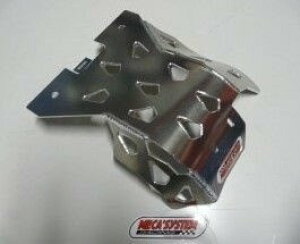 MECASYSTEM ���J�V�X�e�� Aluminum shoe GASGAS EC 250/300 AM 2015(with starter) �A���_�[�K�[�h�E�X�L�b�h�v���[�g �t���[��
