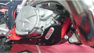 MECASYSTEM ���J�V�X�e�� Sabot Polyethylene GASGAS EC 250/300�{2 stroke GP AM 2018 to 2019 �A���_�[�K�[�h�E�X�L�b�h�v���[�g �t���[��