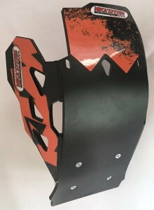 MECASYSTEM JVXe Sabot Polyethylene{Kit KTM SX 125 AM DECO 2016-2017^EXC 2018 125EXC 125SX A_[K[hEXLbhv[g t[