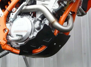 MECASYSTEM ���J�V�X�e�� Sabot Polyethylene KTM 250/350 AM EXCF 2012-2016�^Husaberg FE 2013-2014 FE350 250EXC-F 350EXC-F HUSQVARNA �n�X�N�o�[�i �A���_�[�K�[�h�E�X�L�b�h�v���[�g �t���[��