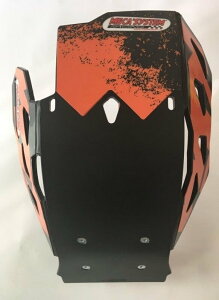 MECASYSTEM JVXe Sabot Polyethylene{DECO Kit KTM 250/350 AM EXCF 2017-2020 250EXC-F 350EXC-F A_[K[hEXLbhv[g t[