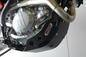 MECASYSTEM ���J�V�X�e�� Sabot Polyethylene KTM 450 AM EXCF 2017-2020 450EXC-F �A���_�[�K�[�h�E�X�L�b�h�v���[�g �t���[��