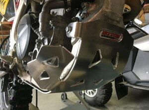 MECASYSTEM JVXe Sabot Cross Aluminum HONDA CRF 250 X 2018 AM A_[K[hEXLbhv[g t[