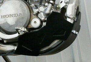 MECASYSTEM JVXe Sabot Enduro Polyethylene HONDA CRF^CRE F250^300 R 2010-2015 AM A_[K[hEXLbhv[g t[