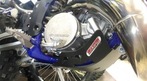 MECASYSTEM ���J�V�X�e�� Sabot Polyethylene SHERCO SE 125 AM 2018-2020 �A���_�[�K�[�h�E�X�L�b�h�v���[�g �t���[��