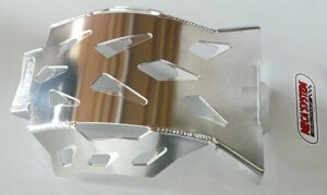 MECASYSTEM ���J�V�X�e�� Aluminum shoe SHERCO SE 250/300 AM iF 2013-2016 �A���_�[�K�[�h�E�X�L�b�h�v���[�g �t���[��