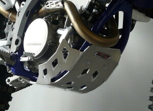 MECASYSTEM ���J�V�X�e�� Aluminum shoe SHERCO SE 250/300 AM iF 2017-2019 �A���_�[�K�[�h�E�X�L�b�h�v���[�g �t���[��