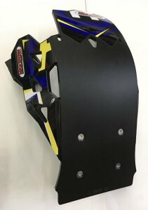 MECASYSTEM JVXe HUSQVARNA Sabot Kit DECO Polyethylene{2 TE 250/300 AM Time 2017-2019 TE250 TE300 nXNo[i A_[K[hEXLbhv[g t[