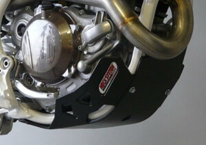 MECASYSTEM ���J�V�X�e�� Sabot Polyethylene HUSQVARNA FE 450 AM 2017-2019 FE450 �n�X�N�o�[�i �A���_�[�K�[�h�E�X�L�b�h�v���[�g �t���[��