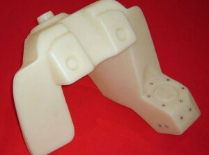 MECASYSTEM JVXe plastic tank AV 27 L Quad Yamaha Raptor 700(with accessories) VFM700R YAMAHA }n K\^N ^N֘A O