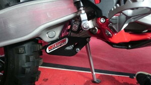 MECASYSTEM JVXe rods Protection GASGAS EC 250/300 AM 2 tps 2018-2019 XCOA[Jo[EveN^[ O