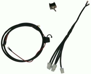 MECASYSTEM ���J�V�X�e�� Beam electric AV navigation Complete Yamaha 700 Raptor VFM700R YAMAHA ���}�n ���̑��d���p�[�c �d���n