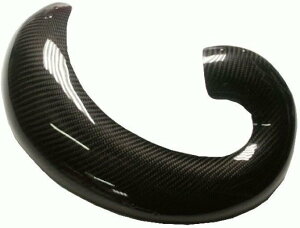 MECASYSTEM JVXe pot Protection Carbon BETA RR 250/300 AM 2013-2020 }t[K[hEq[gK[h }t[