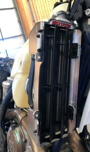 MECASYSTEM JVXe Radiators Sweeps{Fast Dismantling of the grid HUSQVARNA AM 2020-2021 FE250 FE450 TE250 TE300 nXNo[i WG[^[RAK[hEICN[[RAK[h p֘A GW