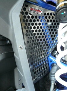 MECASYSTEM JVXe radiator protection grille YAMAHA 1000 XYZ WG[^[RAK[hEICN[[RAK[h p֘A GW