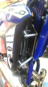MECASYSTEM JVXe radiator Crashbar SHERCO SE 250/300 AM FACTORY 2018-2020 WG[^[RAK[hEICN[[RAK[h p֘A GW